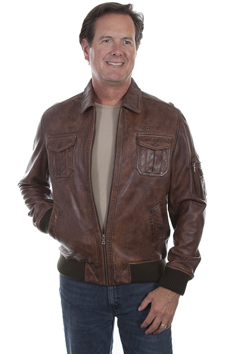 (image for) Premium featherlite lamb jacket