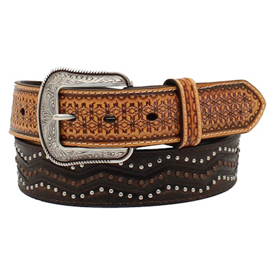 Concho Leather Belts : Old Trading Post - Oldtradingpost.com the finest ...