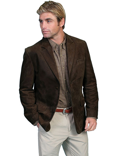 Leather blazer [401] : OldTradingPost.com Western Store is an industry ...