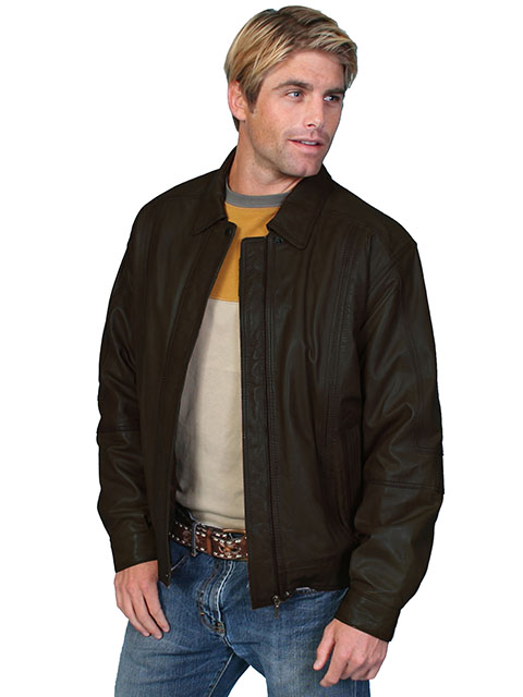 (image for) Premium lambskin jacket
