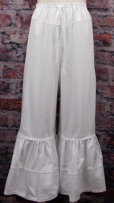 (image for) Ladies Old West Cotton Bloomers