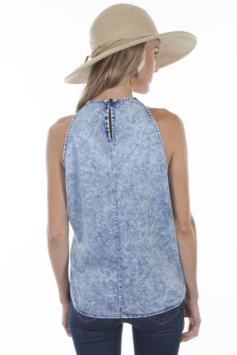 (image for) Racer back top