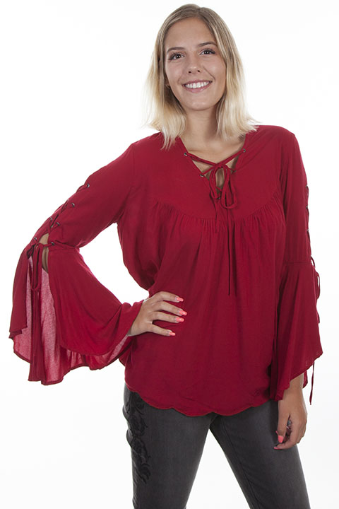 (image for) Hi / lo Blouse