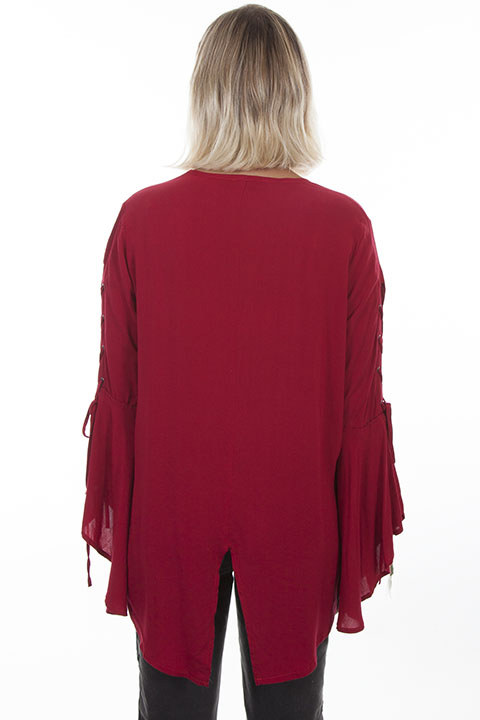 (image for) Hi / lo Blouse