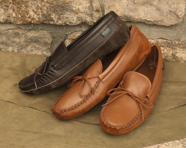 moccasin shoes for men