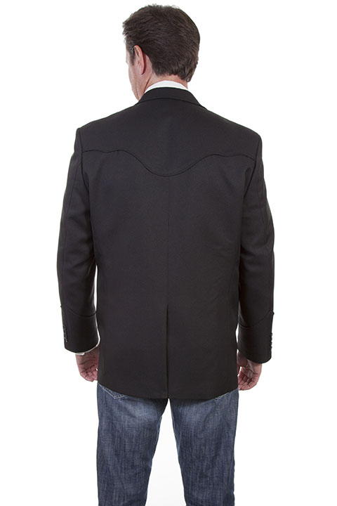 (image for) Western blazer