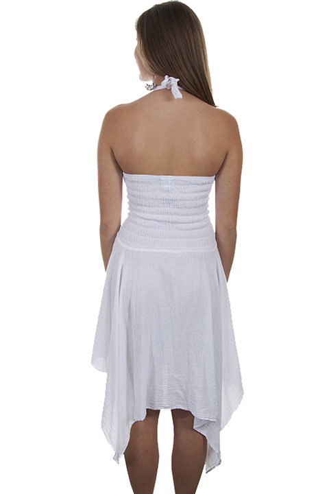 (image for) Halter dress