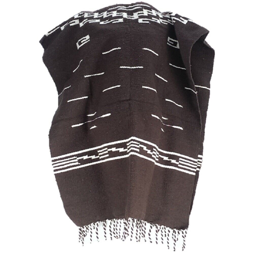 (image for) Clint Eastwood 100% Wool Poncho