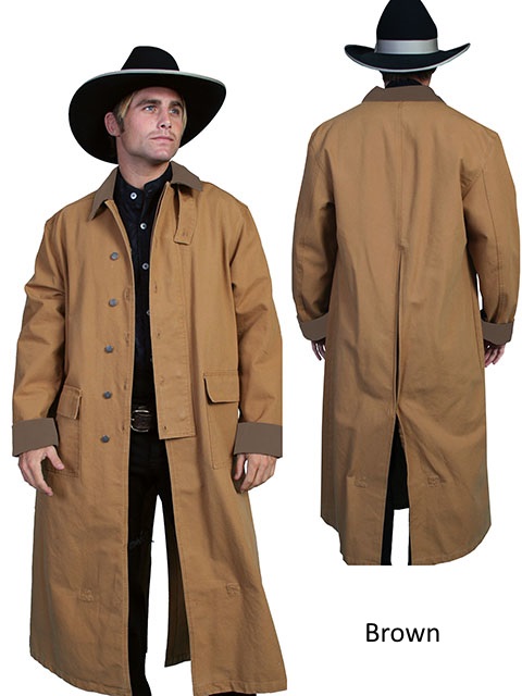 (image for) Classic canvas duster