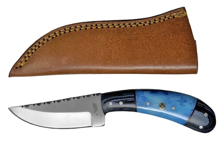 (image for) Wild Turkey Handmade Full Tang Fixed Blade Knife
