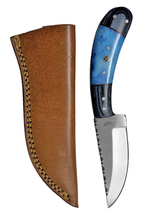 (image for) Wild Turkey Handmade Full Tang Fixed Blade Knife