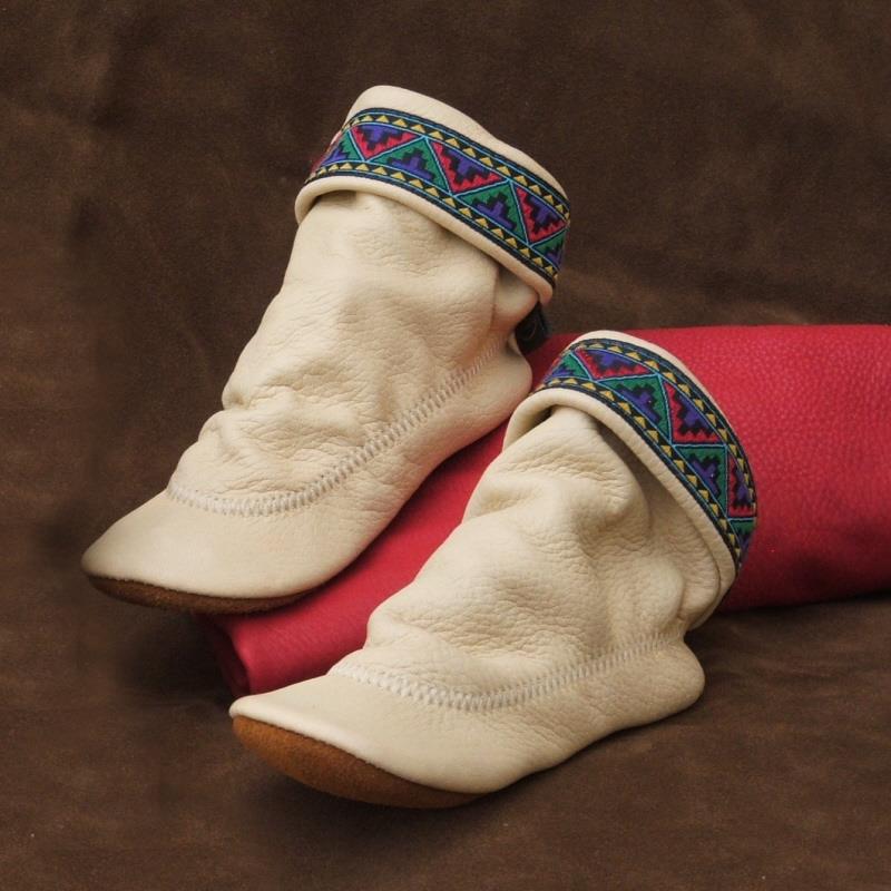 (image for) Children's Teepee Boots - Deertan