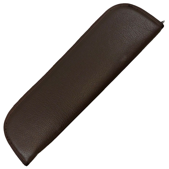 (image for) Cowhide Leather Knife Storage Case