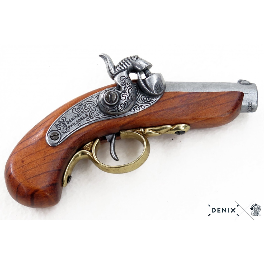 (image for) 1850 Baby Philadelphia Derringer
