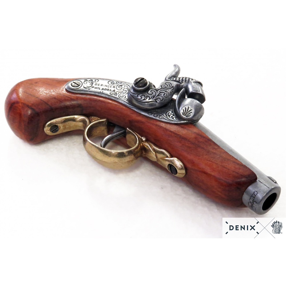 (image for) 1850 Baby Philadelphia Derringer