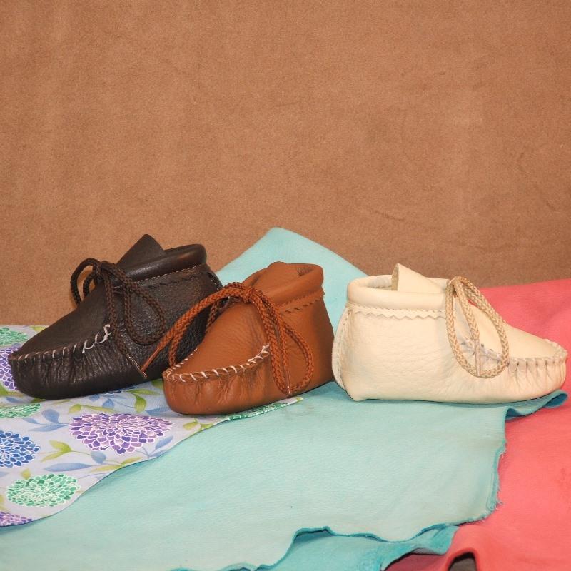 (image for) Infant Booties