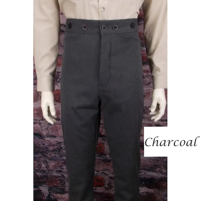 (image for) Cowboy Ranchwear Dress Trousers Pants