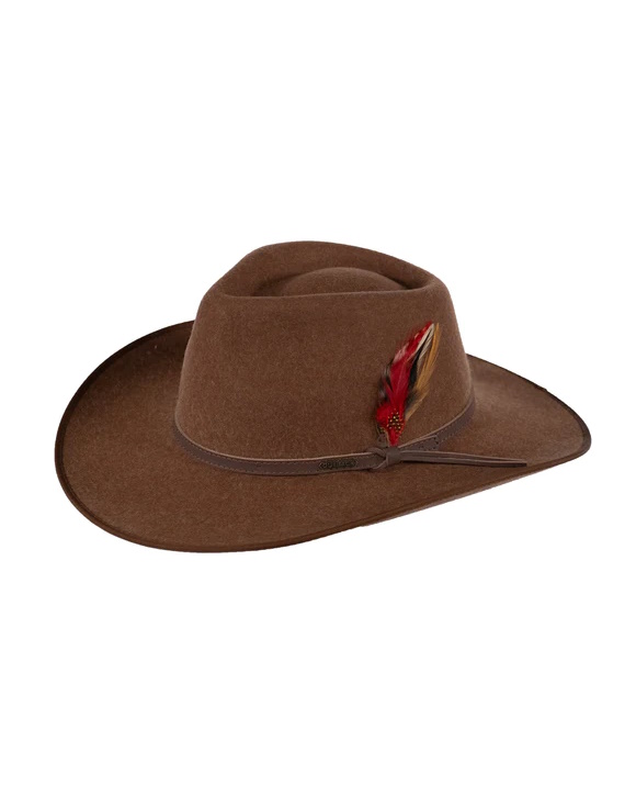 Cooper River Wool Hat [1391] : OldTradingPost.com Western Store is an ...