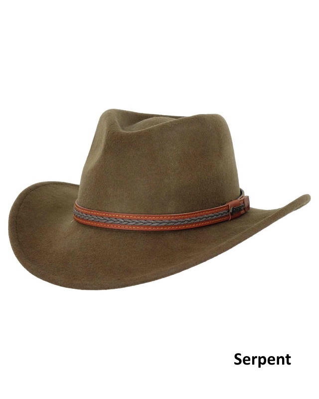 (image for) High Country Wool Hat