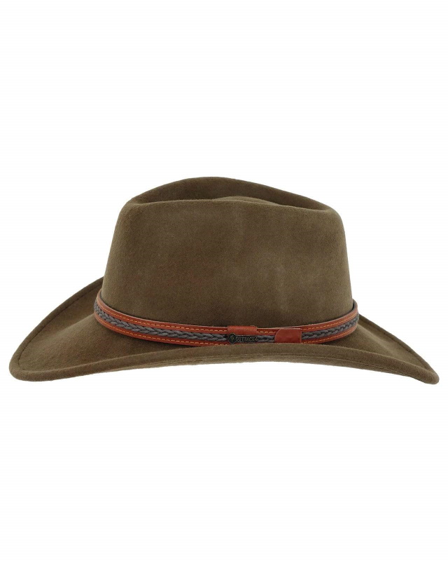 (image for) High Country Wool Hat