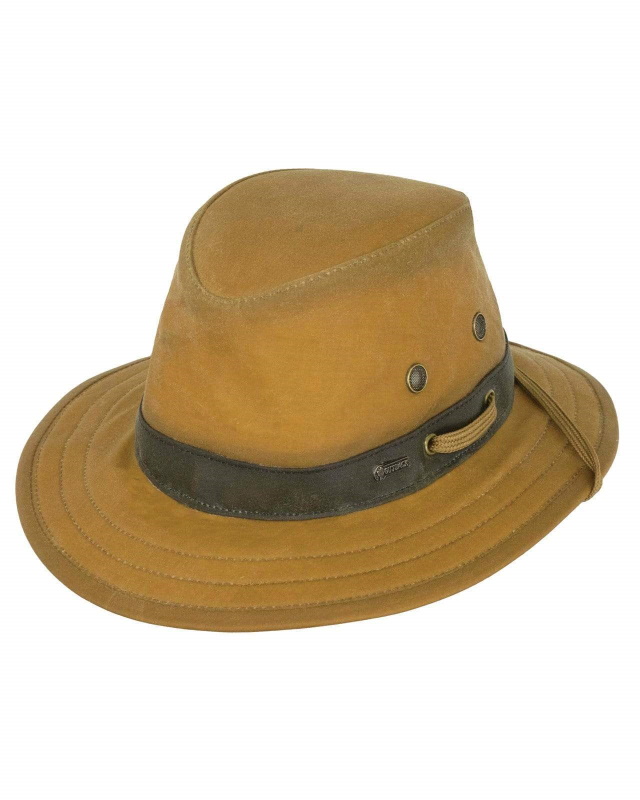 (image for) Willis Oilskin Hat