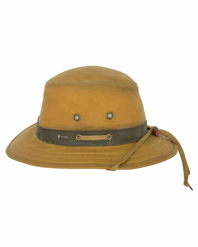 (image for) Willis Oilskin Hat