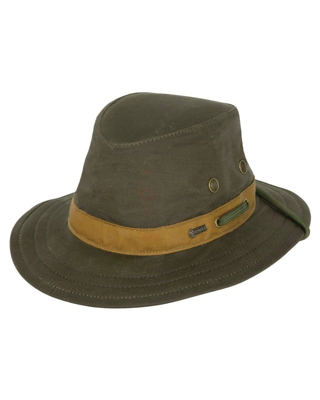 (image for) Willis Oilskin Hat