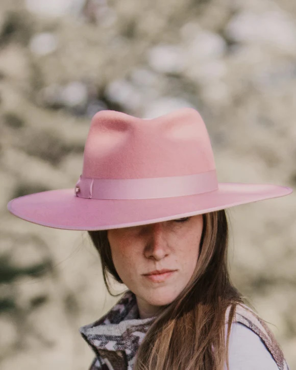(image for) La Pine Wool Hat