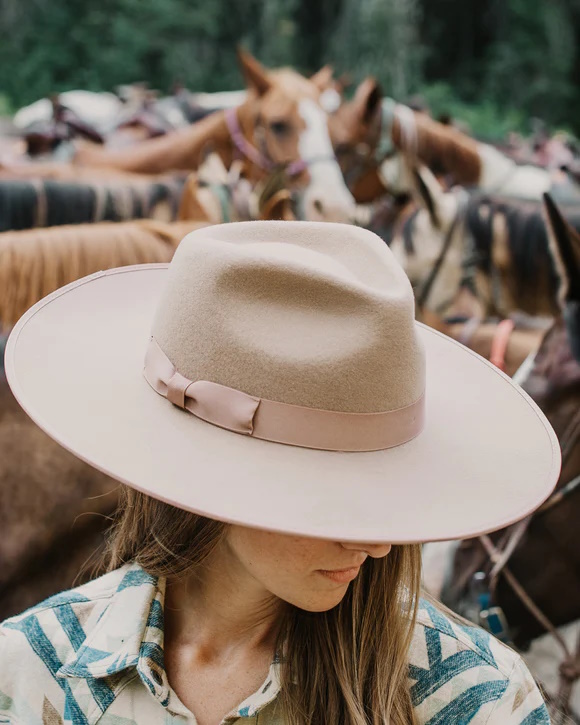 (image for) La Pine Wool Hat
