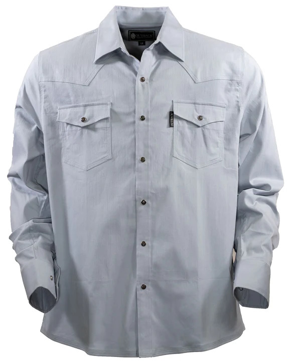 Everett Cotton Shirt *NEW*