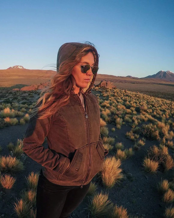 (image for) Heidi Canyonland Jacket
