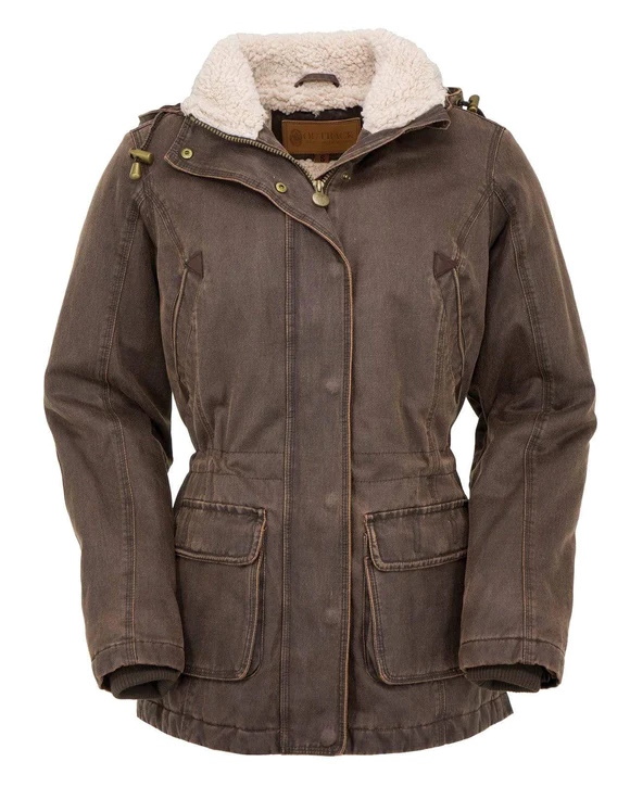 (image for) Woodbury Jacket