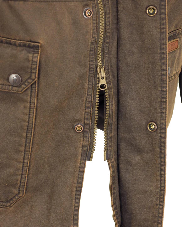 (image for) Fleece Lined Canyonland Fabric Langston Jacket