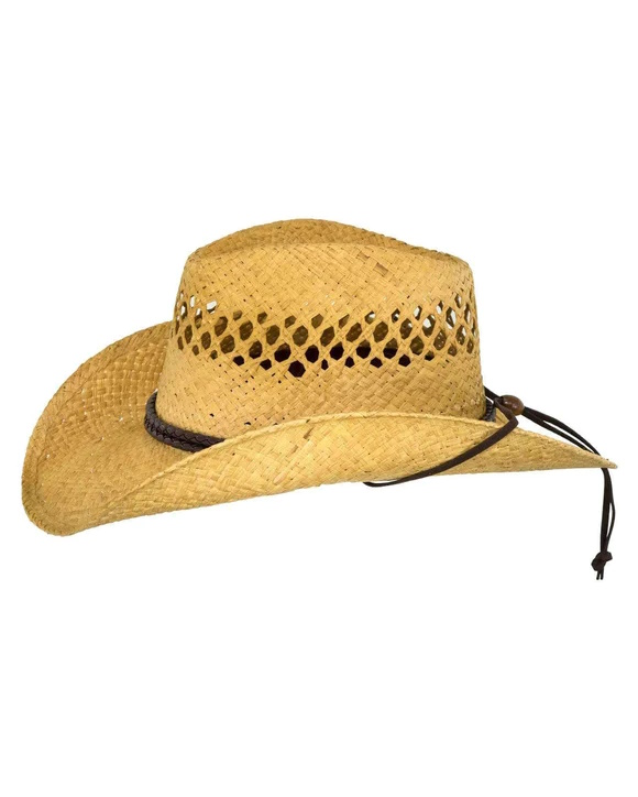 (image for) Brumby Rider Straw Hat