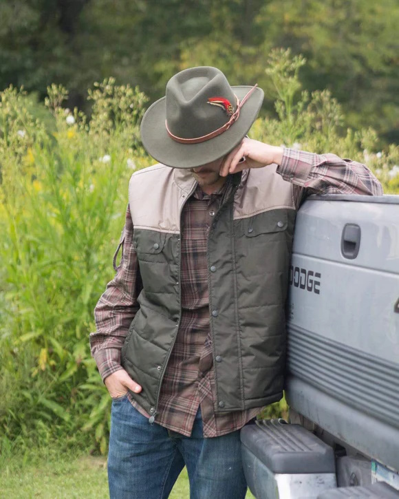 (image for) Randwick Wool Hat