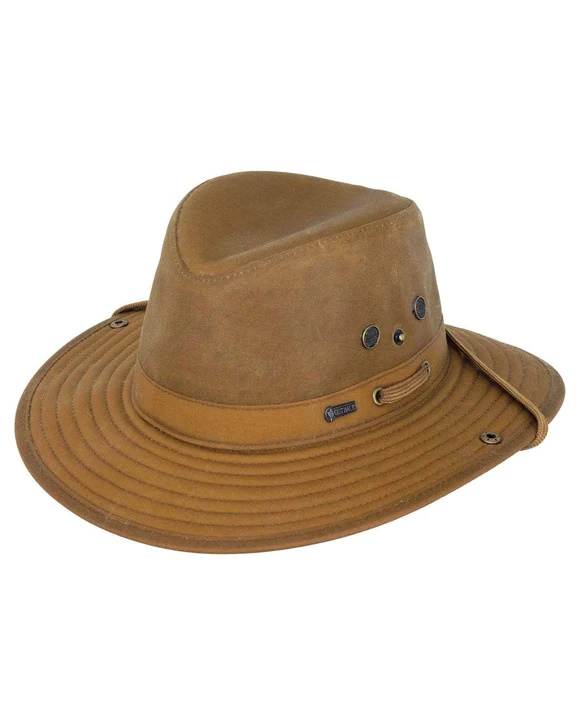 (image for) River Guide Oilskin Hat