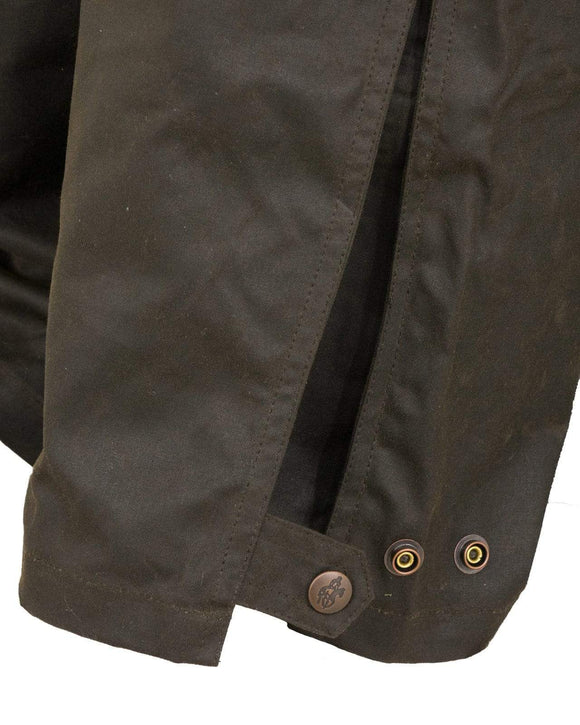 (image for) Oilskin Overpants