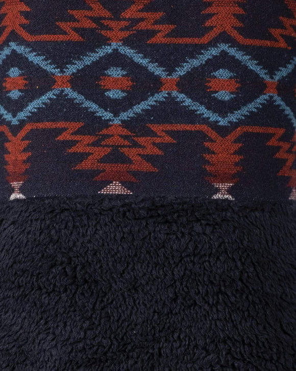 (image for) Abagail Fleece Henley