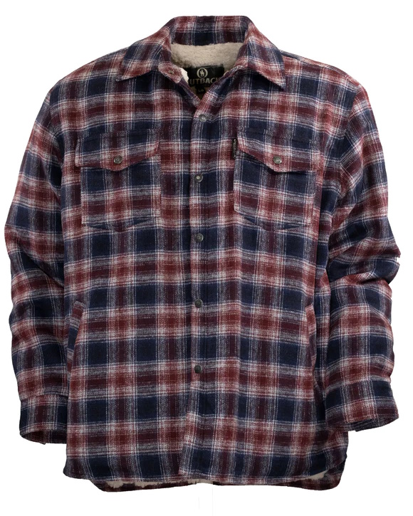 (image for) Berber Fleece Lined Arden Jacket
