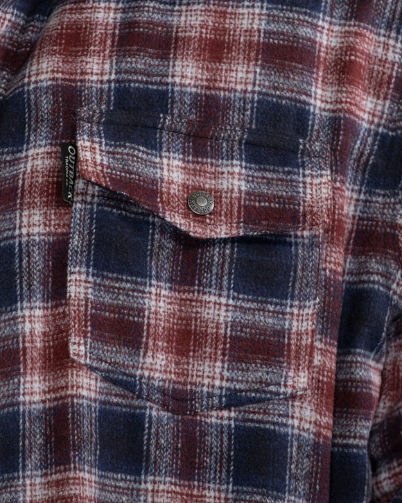 (image for) Berber Fleece Lined Arden Jacket
