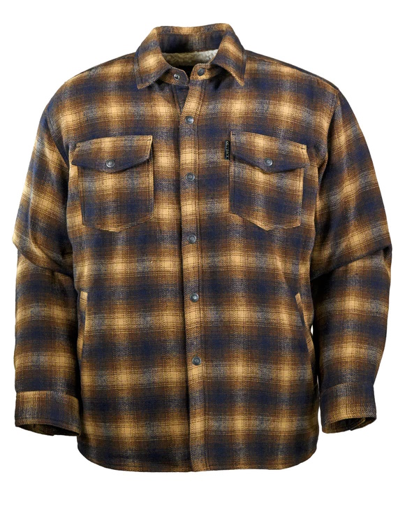 (image for) Berber Fleece Lined Arden Jacket