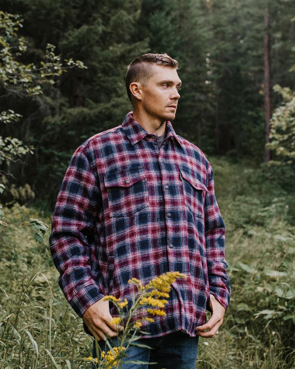 (image for) Berber Fleece Lined Arden Jacket