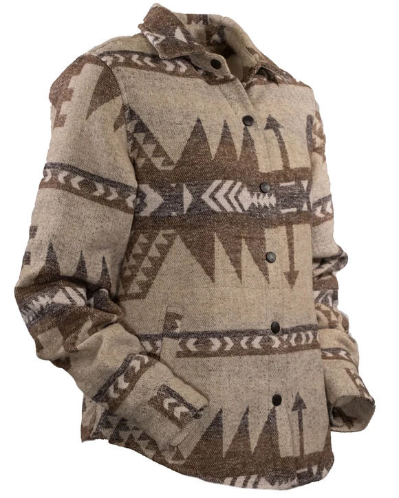 (image for) Daphne Shirt Jacket
