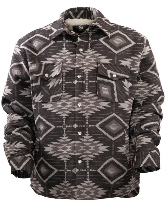 (image for) Berber Fleece Lined Ronan Jacket