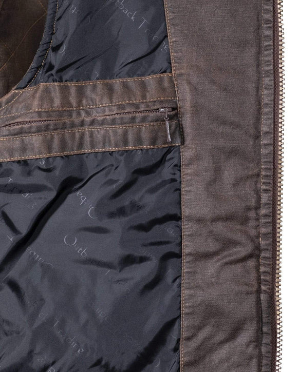 (image for) Roseberry Vest