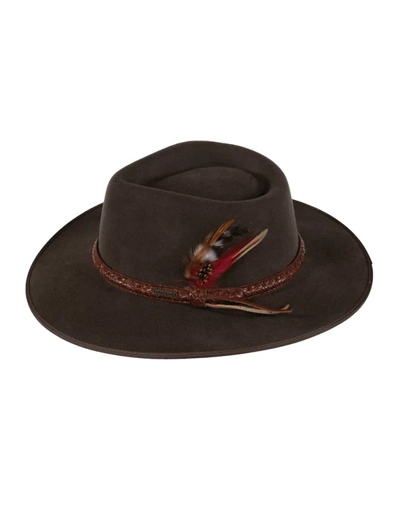 (image for) Santa Fe Wool Hat