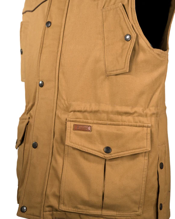 (image for) Cattleman's Vest