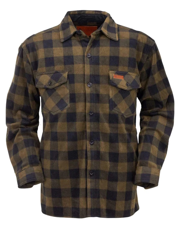 (image for) Fleece Big Shirt