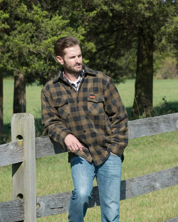 (image for) Fleece Big Shirt