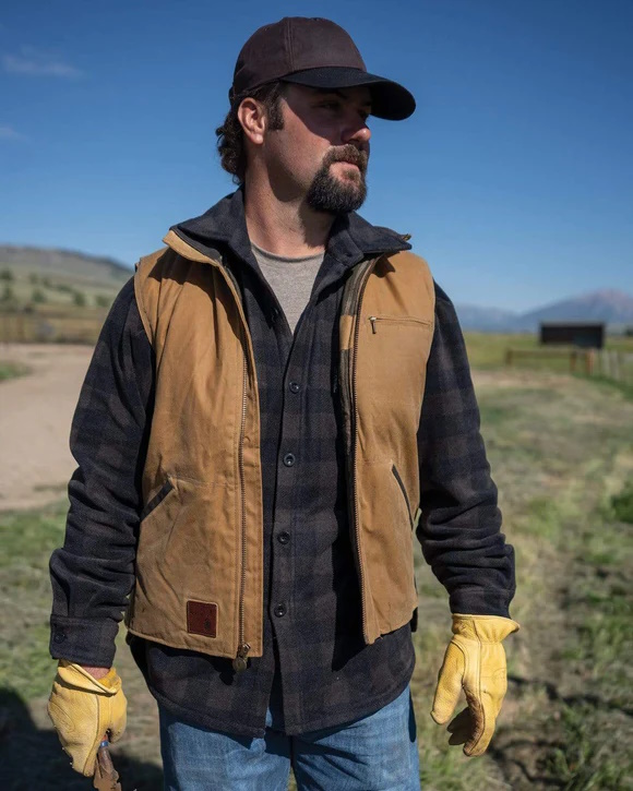 (image for) Fleece Big Shirt